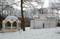 Manastiri i crkve u Srbiji