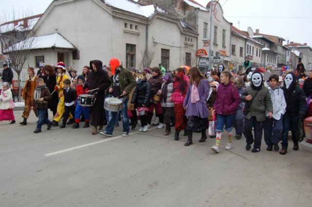 Poklade 2011