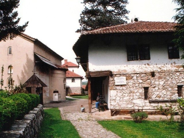 Ovčar Banja