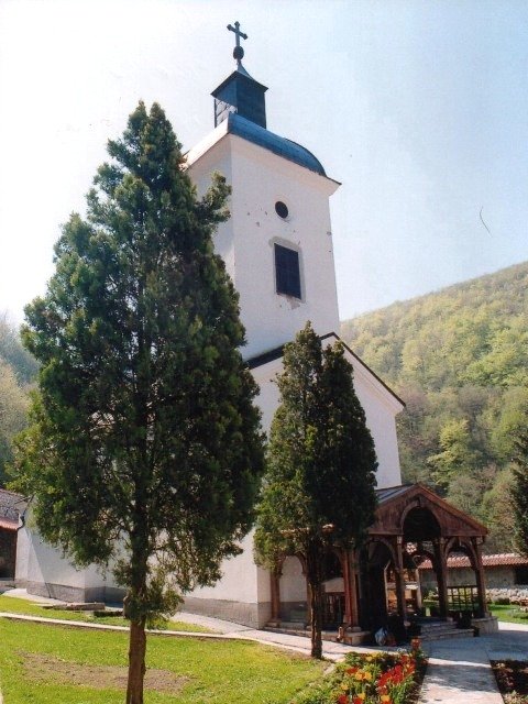 Ovčar Banja