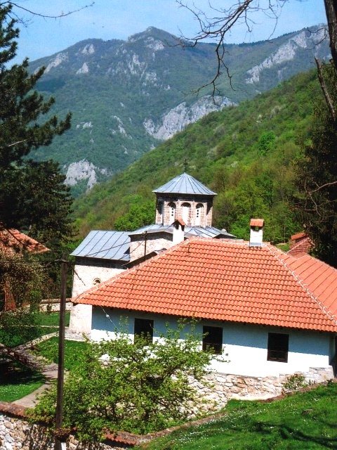 Ovčar Banja